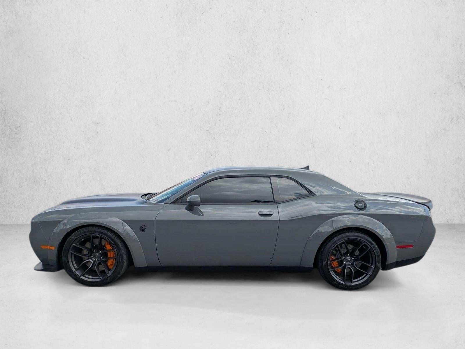 2019 Dodge Challenger SRT Hellcat Redeye Widebody RWD