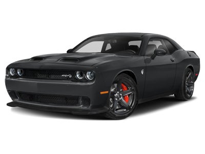 2019 Dodge Challenger SRT Hellcat Redeye Widebody RWD