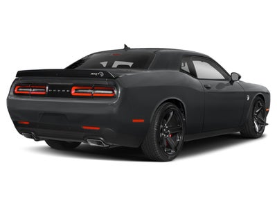 2019 Dodge Challenger SRT Hellcat Redeye Widebody RWD