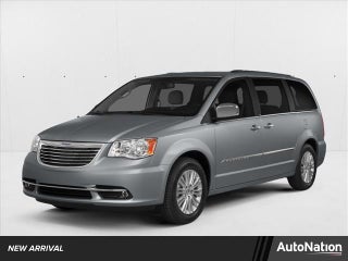 2015 Chrysler Town &amp; Country 4dr Wgn Touring