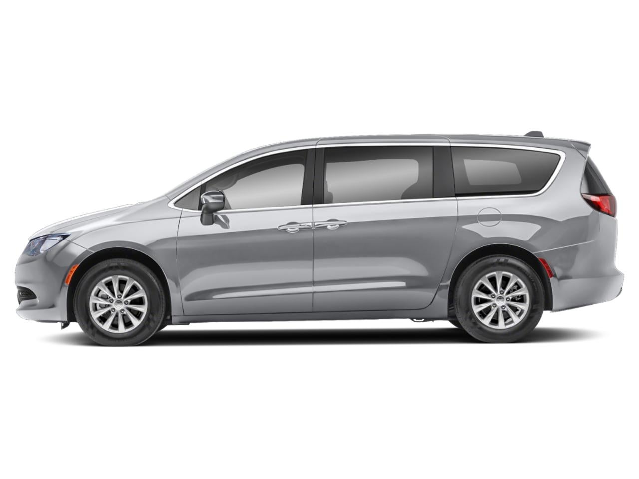 2022 Chrysler Voyager LX FWD