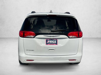 2021 Chrysler Voyager LXI FWD