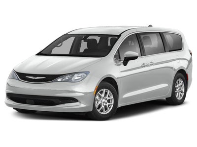 2021 Chrysler Voyager LXI FWD