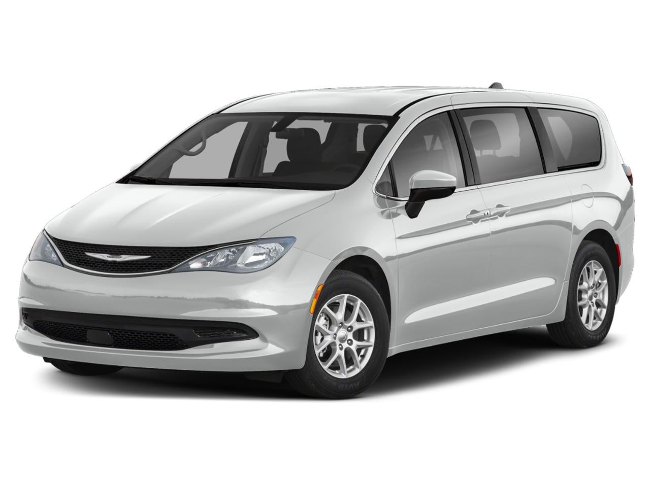 2021 Chrysler Voyager LXI FWD
