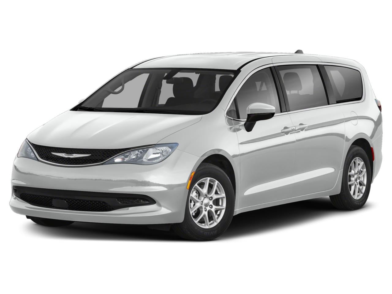 2021 Chrysler Voyager LXI FWD