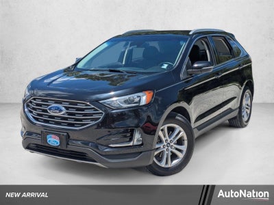 2019 Ford Edge SEL FWD