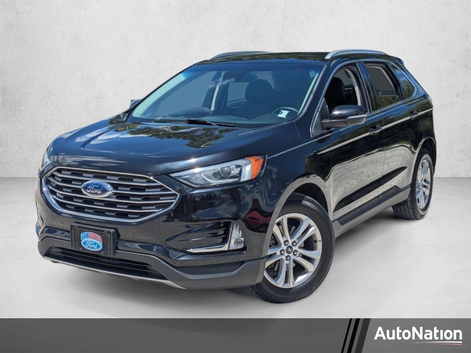 2019 Ford Edge SEL FWD