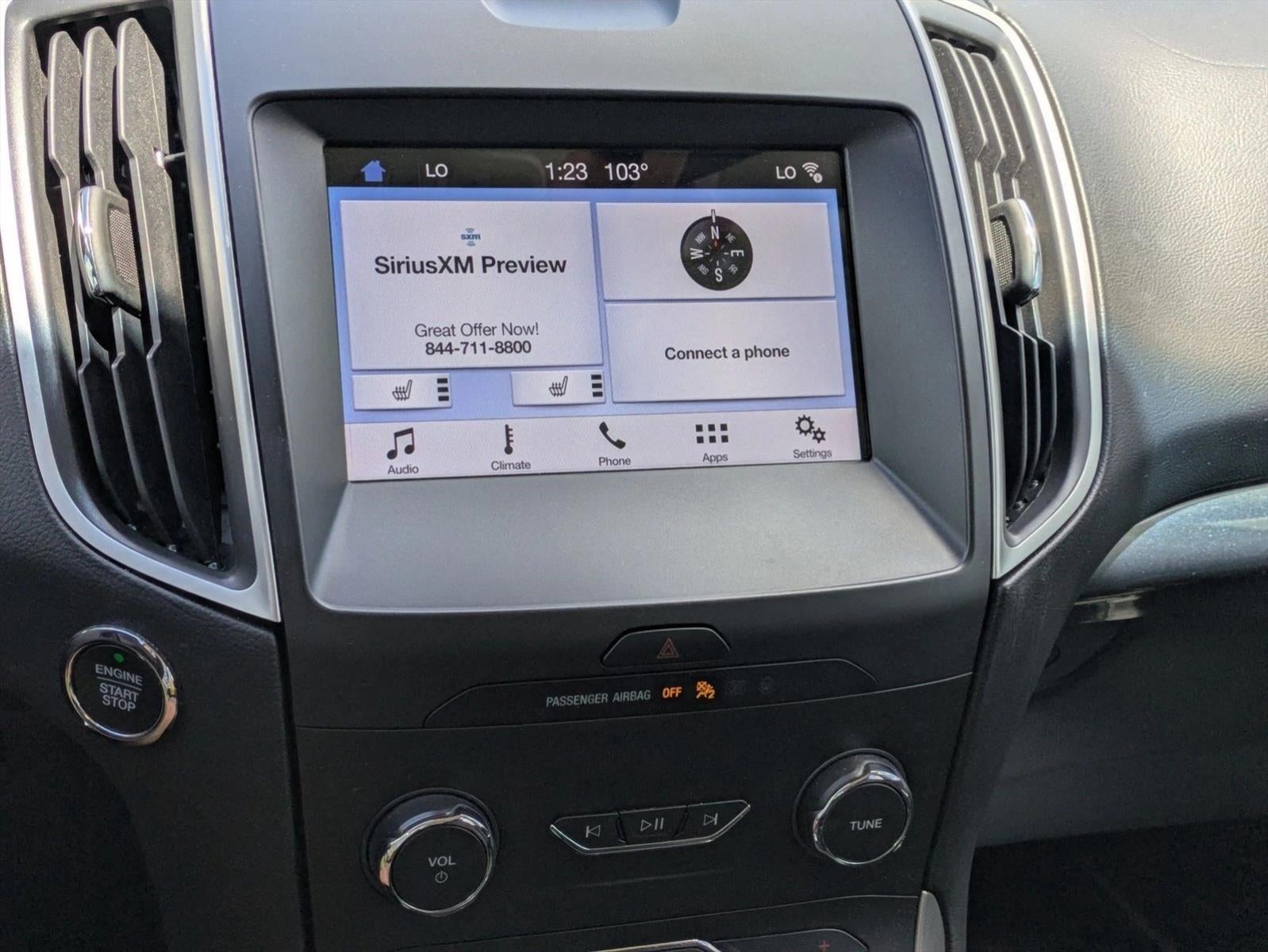 2019 Ford Edge SEL FWD