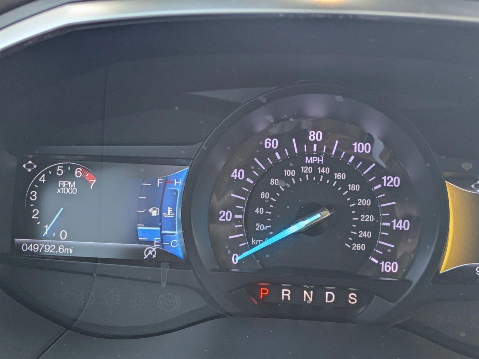 2019 Ford Edge SEL FWD