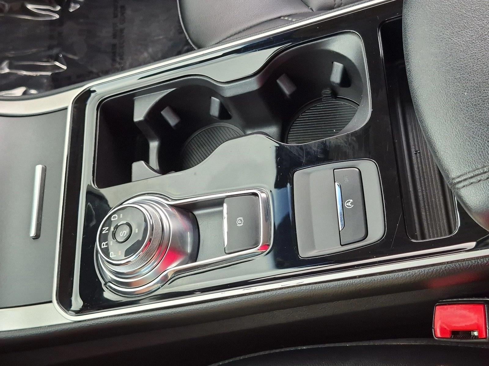 2019 Ford Edge SEL FWD