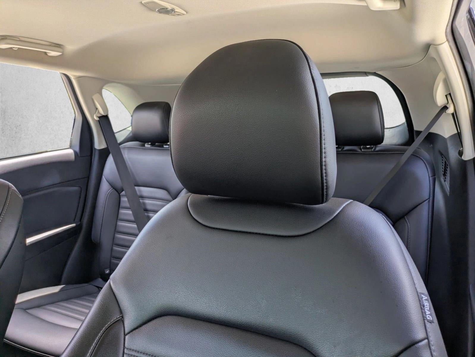 2019 Ford Edge SEL FWD