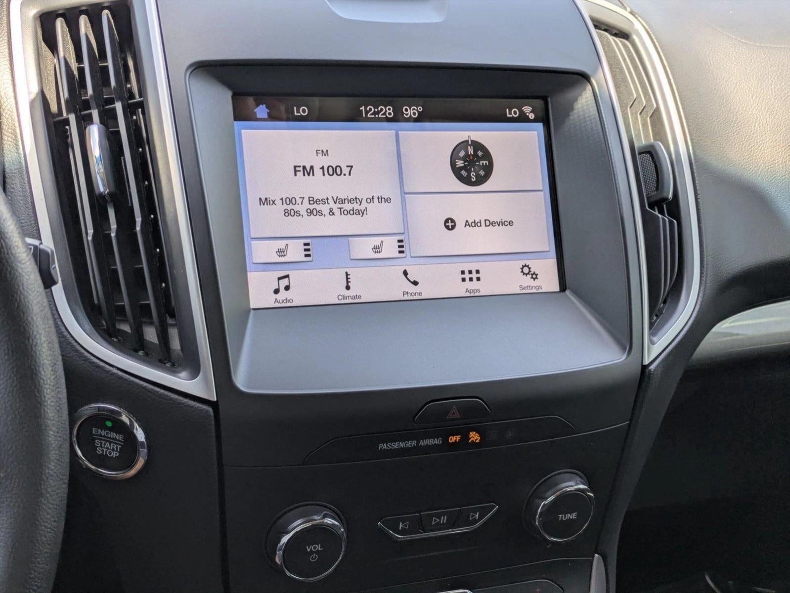 2019 Ford Edge SEL FWD