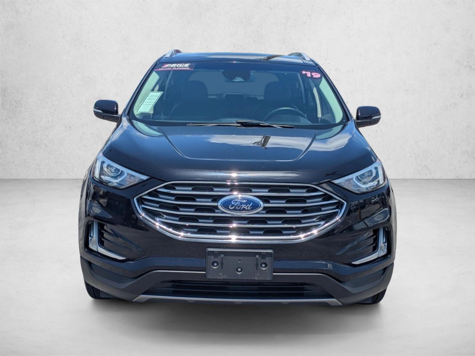 2019 Ford Edge SEL FWD