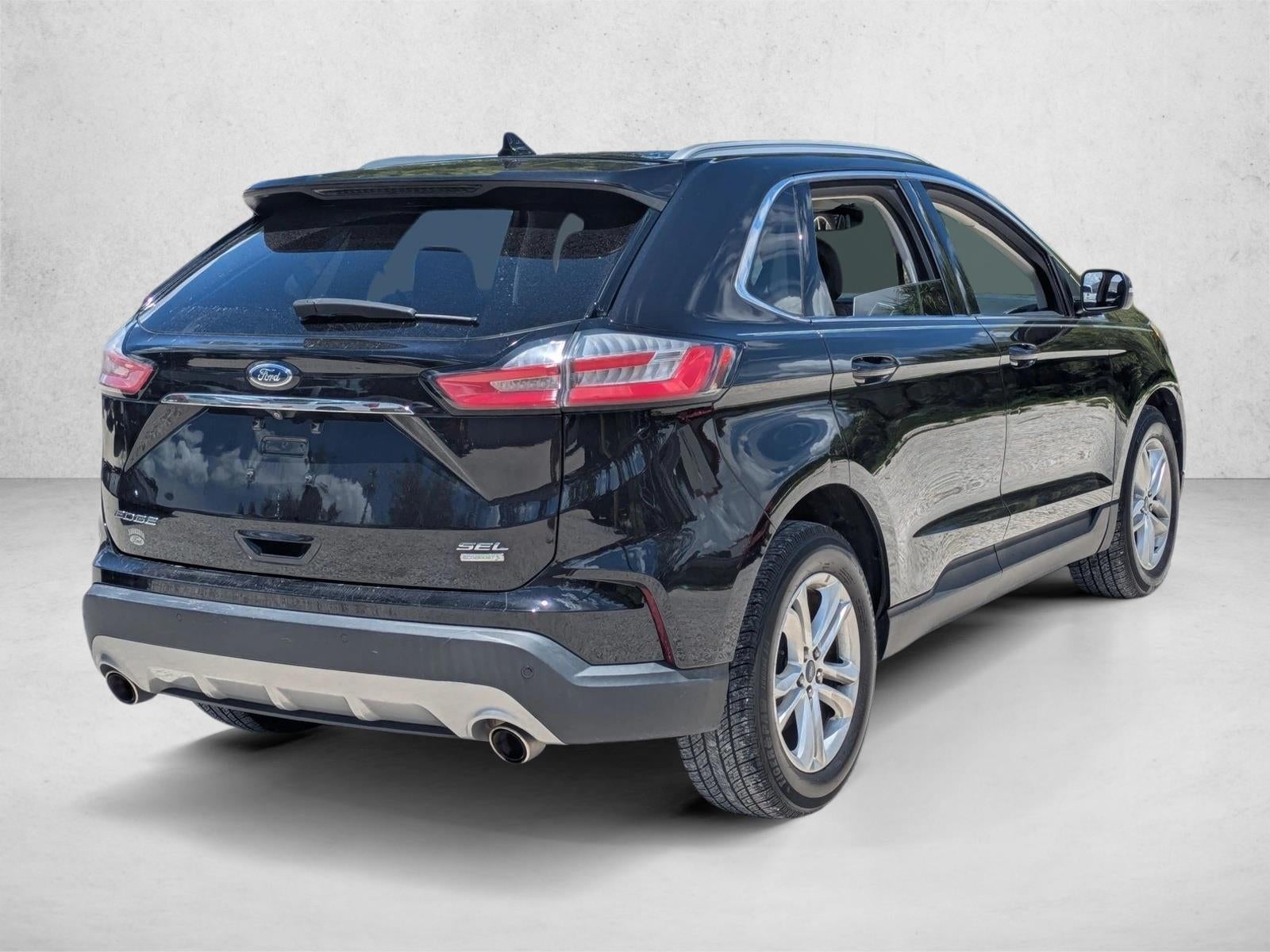 2019 Ford Edge SEL FWD