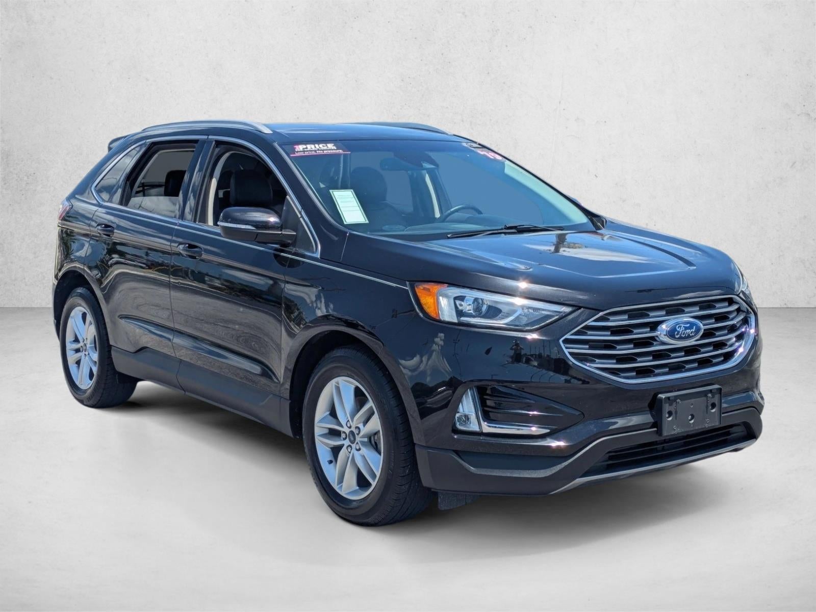 2019 Ford Edge SEL FWD