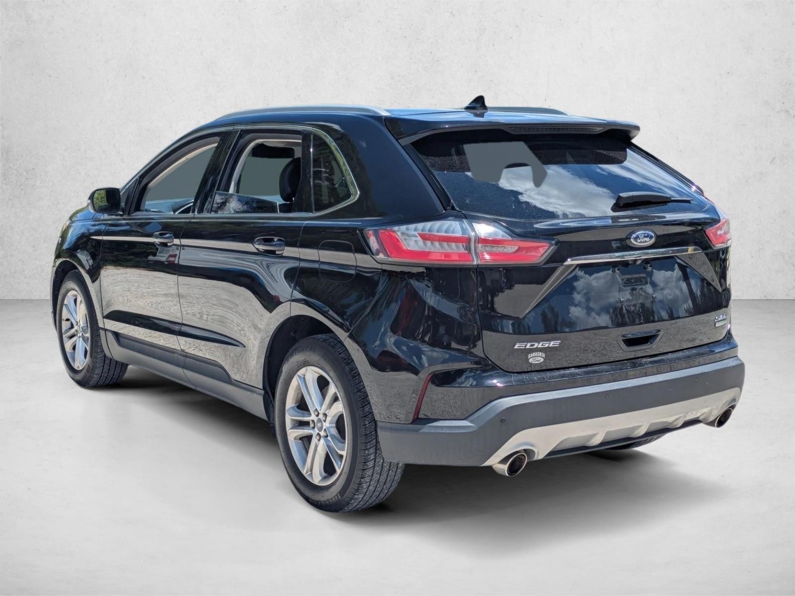 2019 Ford Edge SEL FWD
