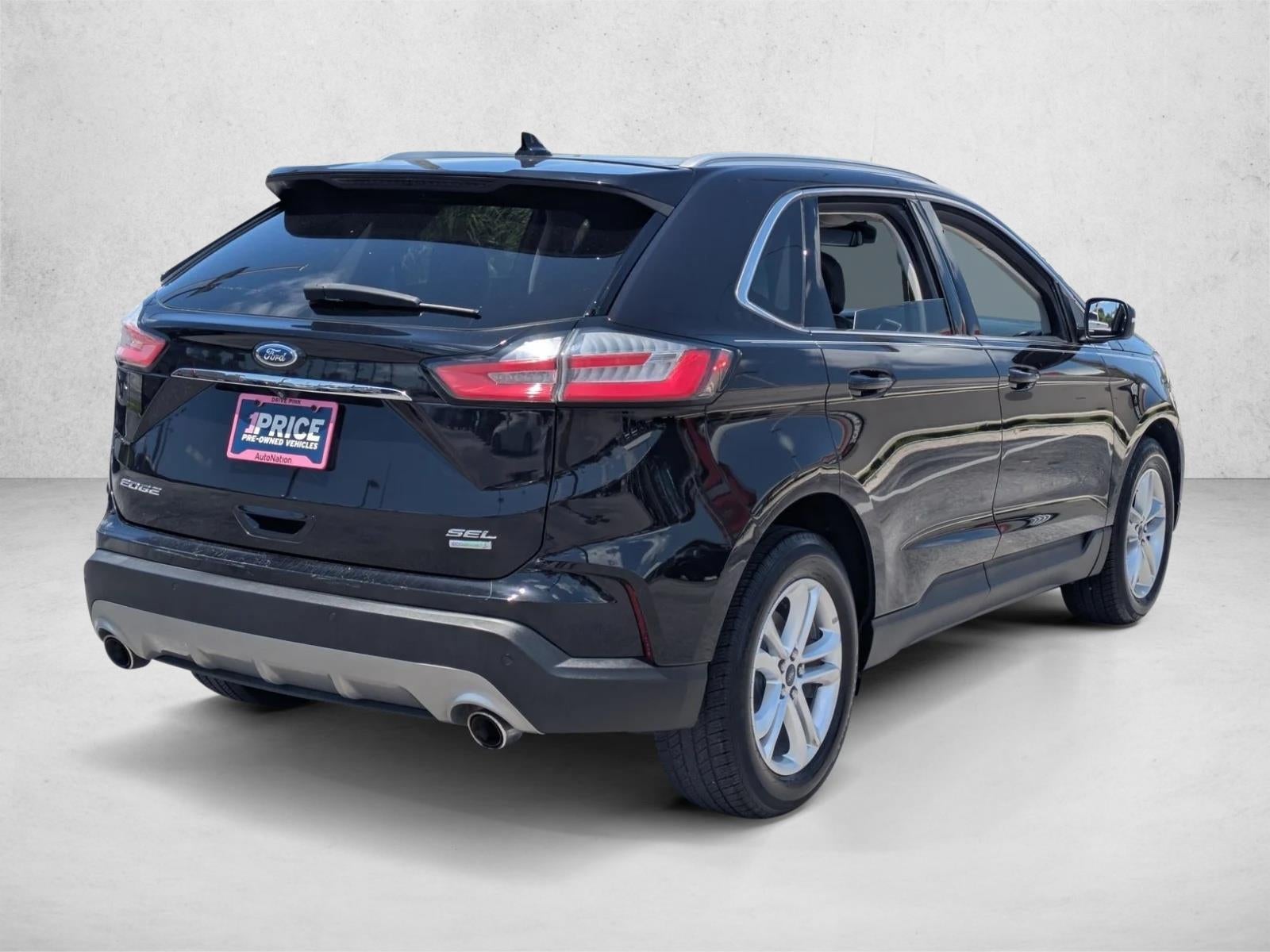 2019 Ford Edge SEL FWD
