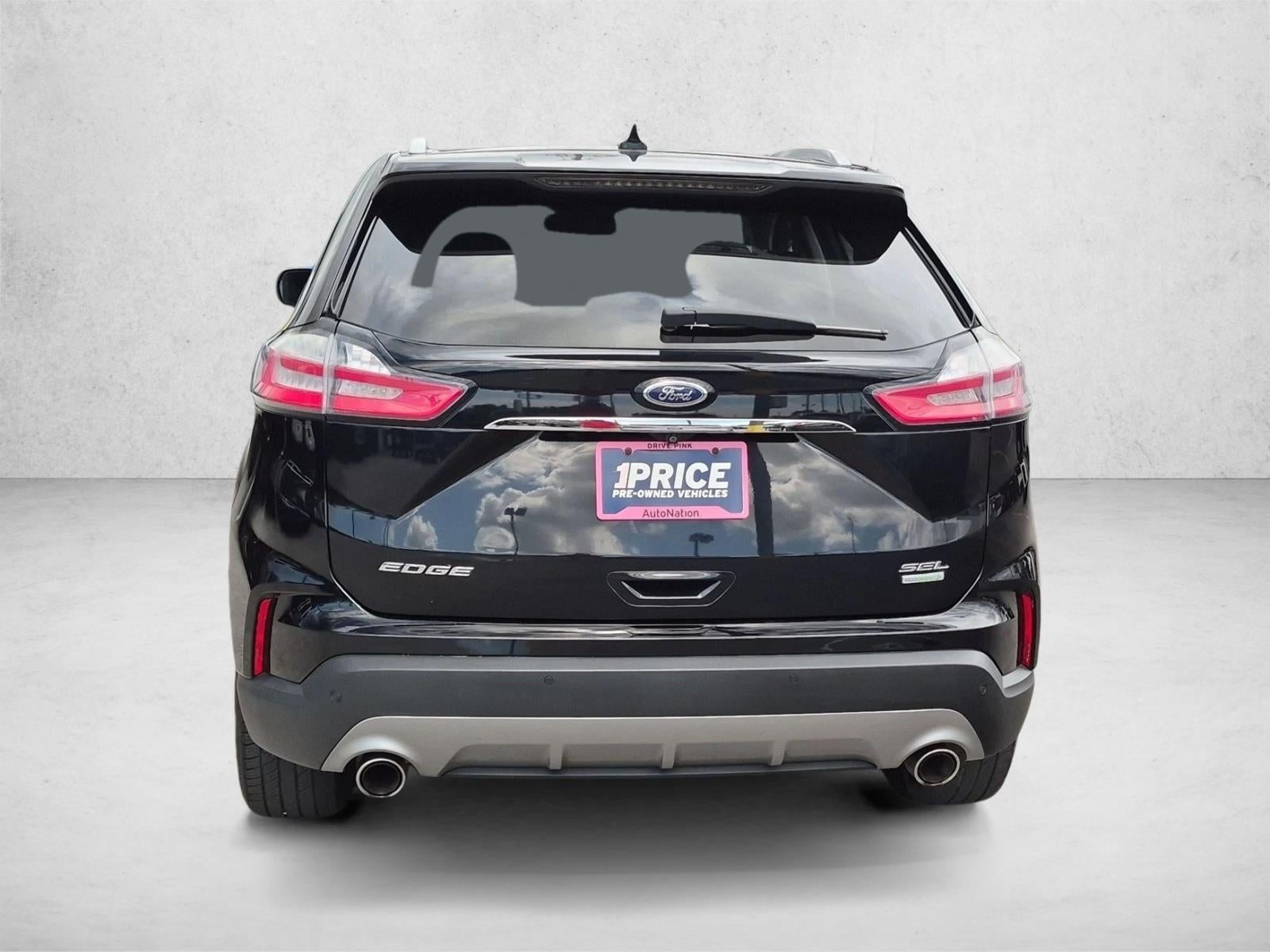 2019 Ford Edge SEL FWD