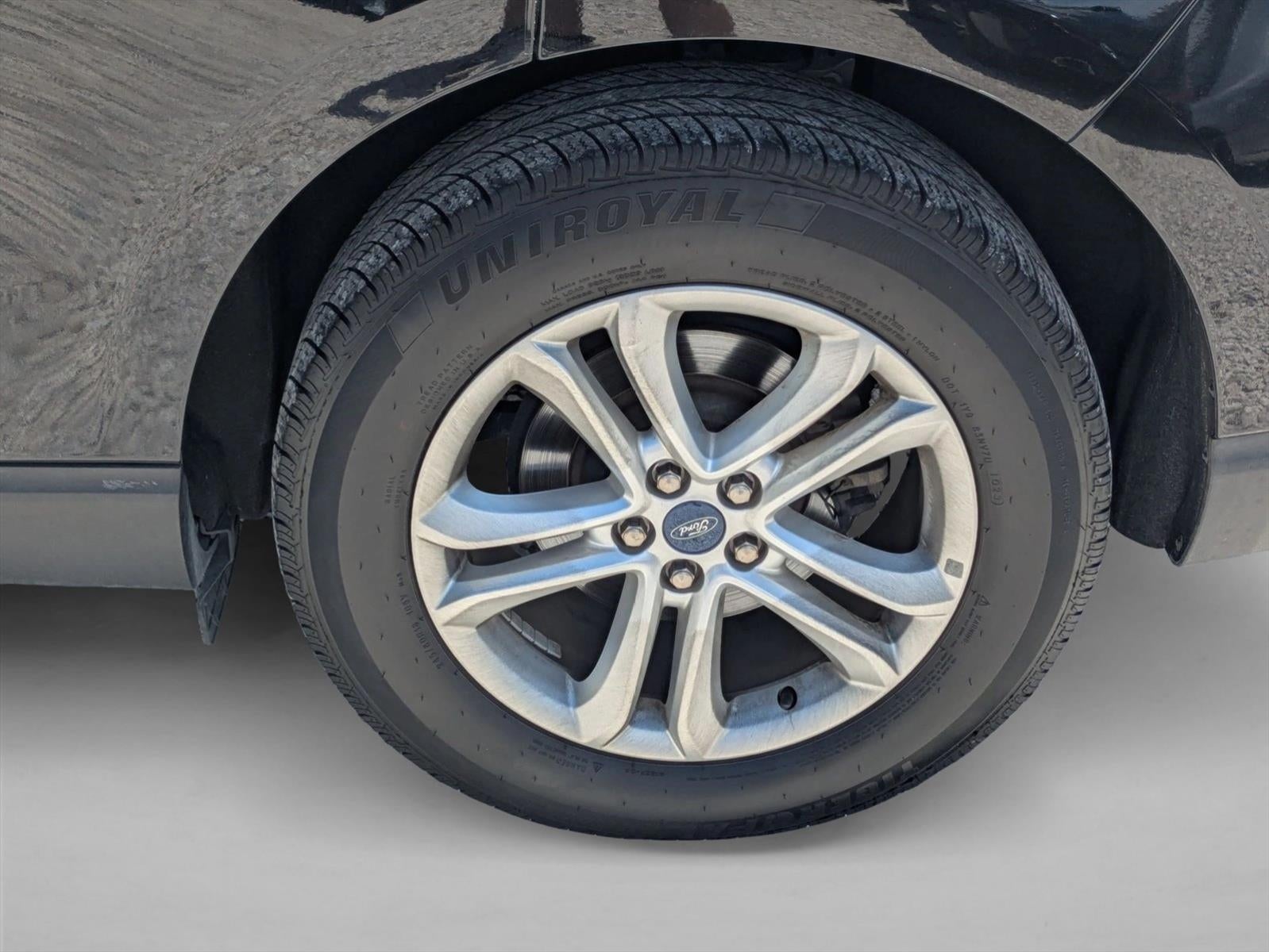 2019 Ford Edge SEL FWD