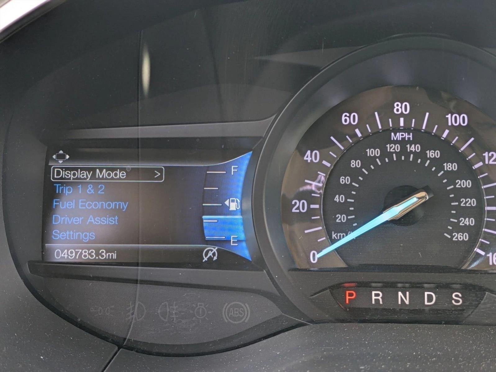 2019 Ford Edge SEL FWD