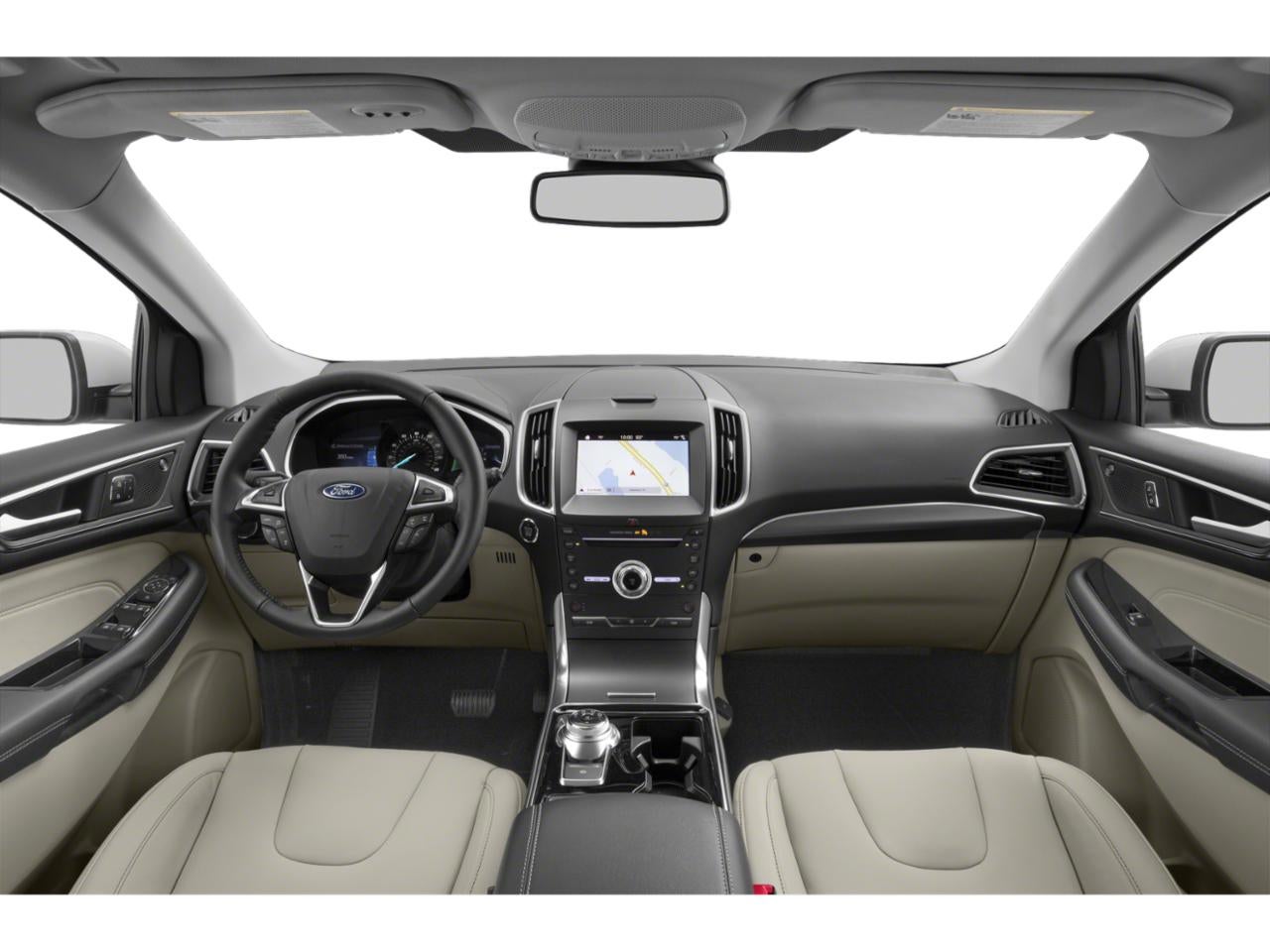 2019 Ford Edge SEL FWD