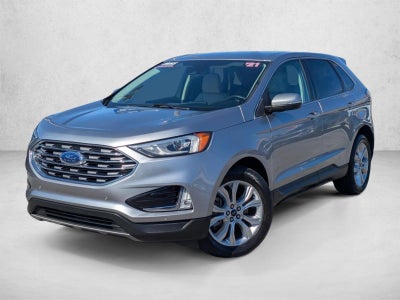 2021 Ford Edge Titanium FWD