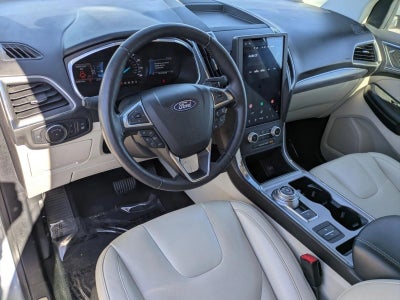 2021 Ford Edge Titanium FWD