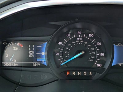 2021 Ford Edge Titanium FWD