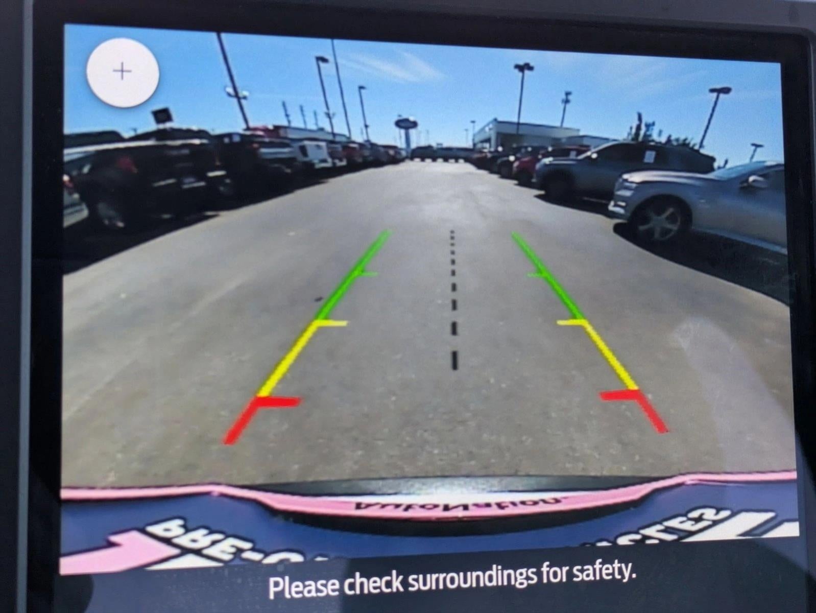 2021 Ford Edge Titanium FWD