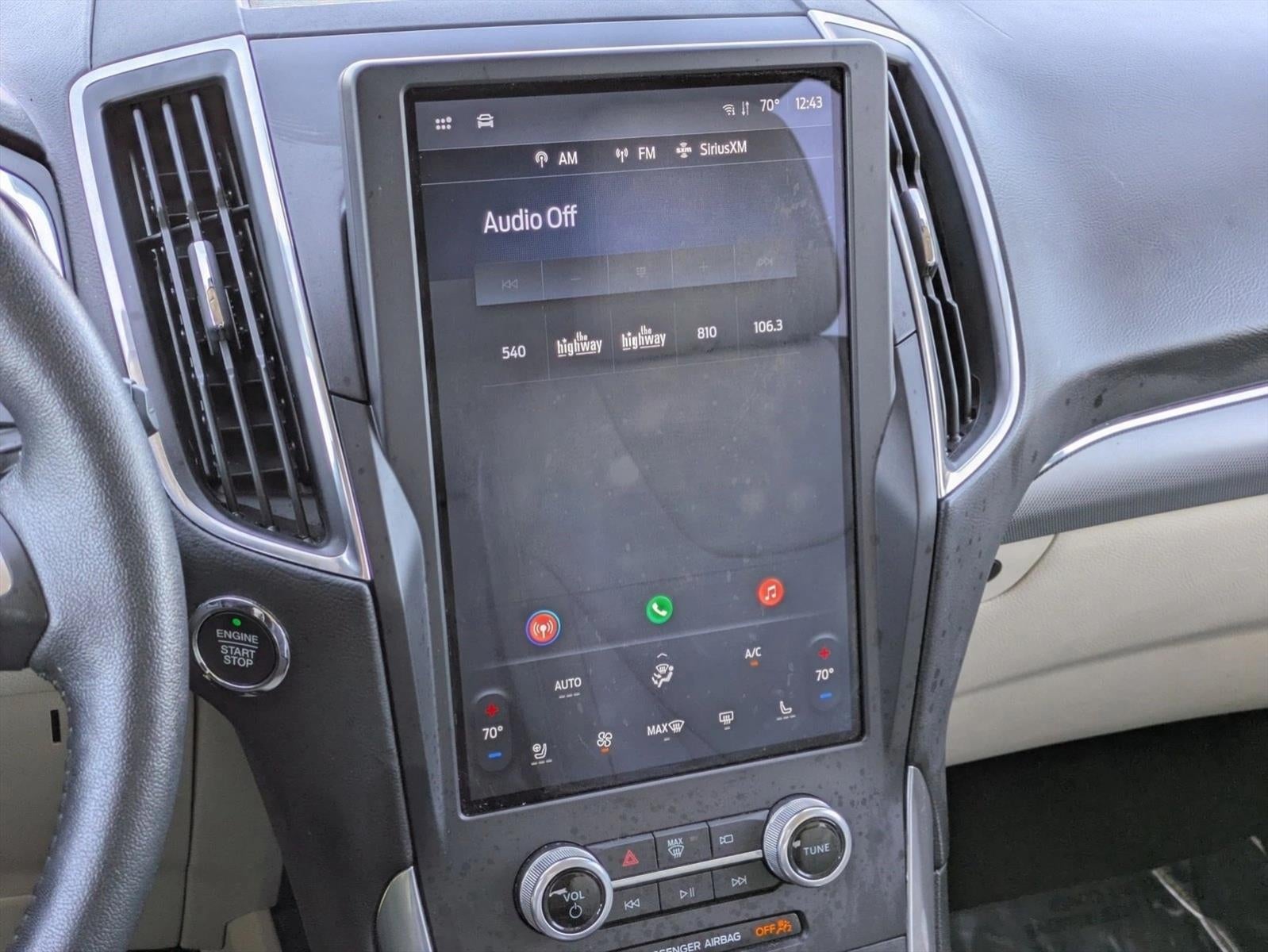 2021 Ford Edge Titanium FWD