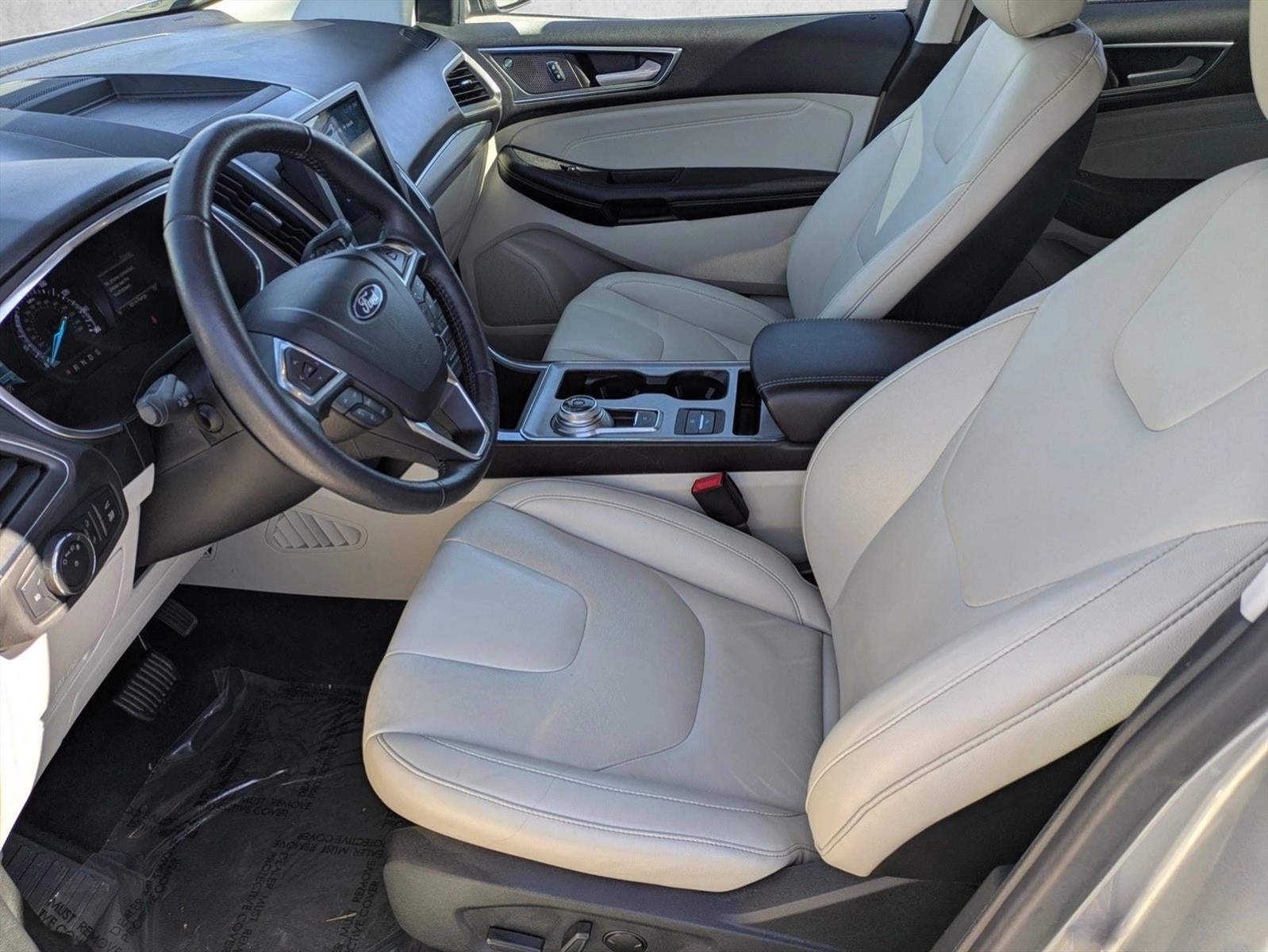 2021 Ford Edge Titanium FWD