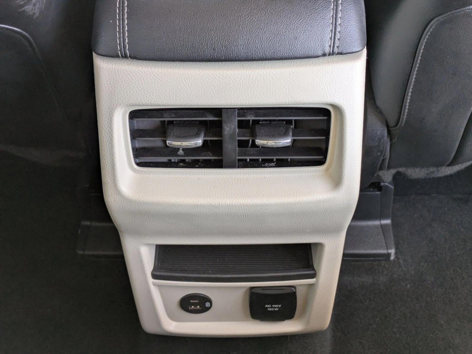 2021 Ford Edge Titanium FWD