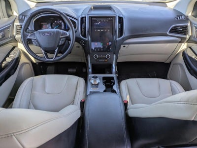 2021 Ford Edge Titanium FWD