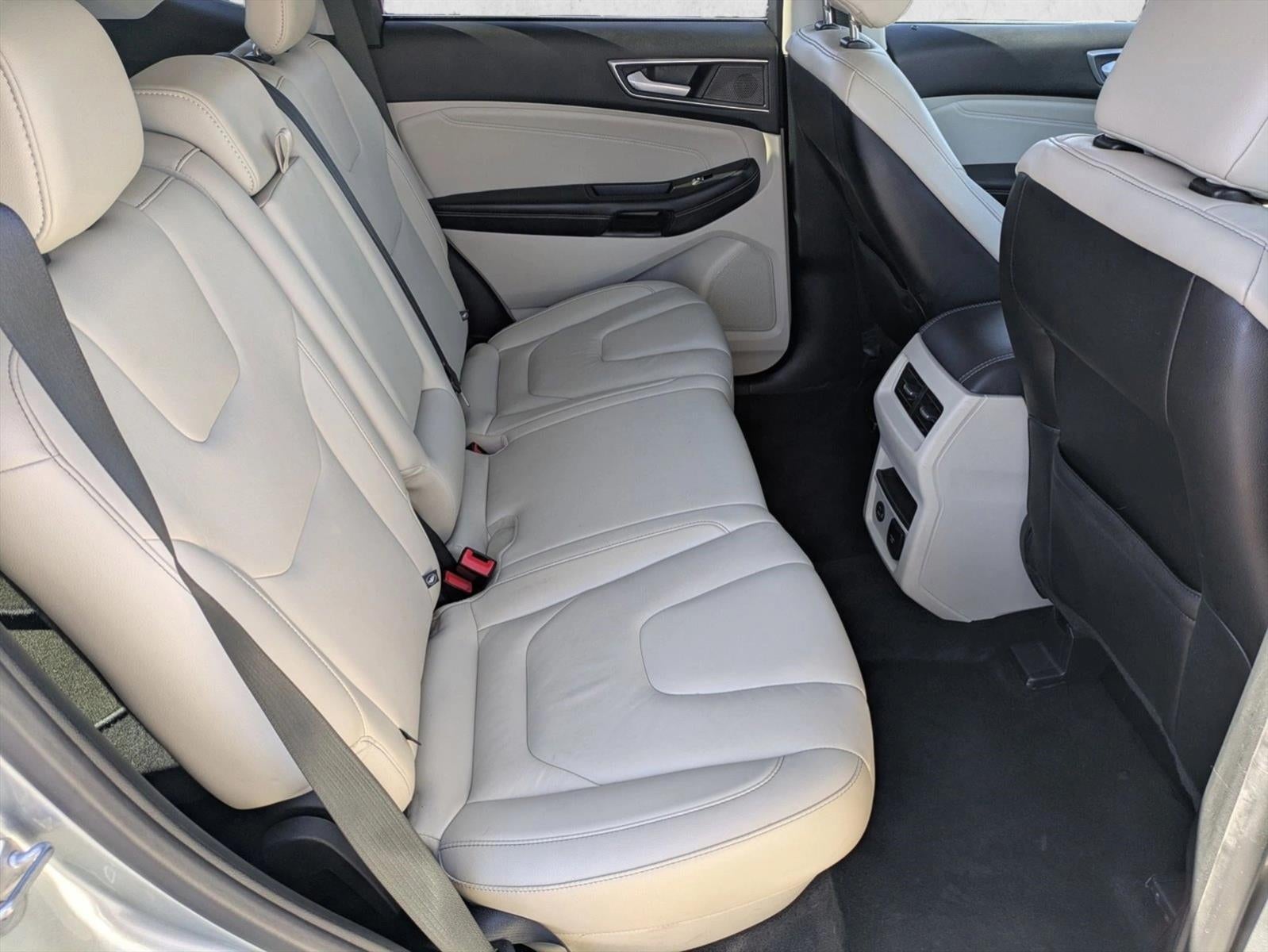 2021 Ford Edge Titanium FWD