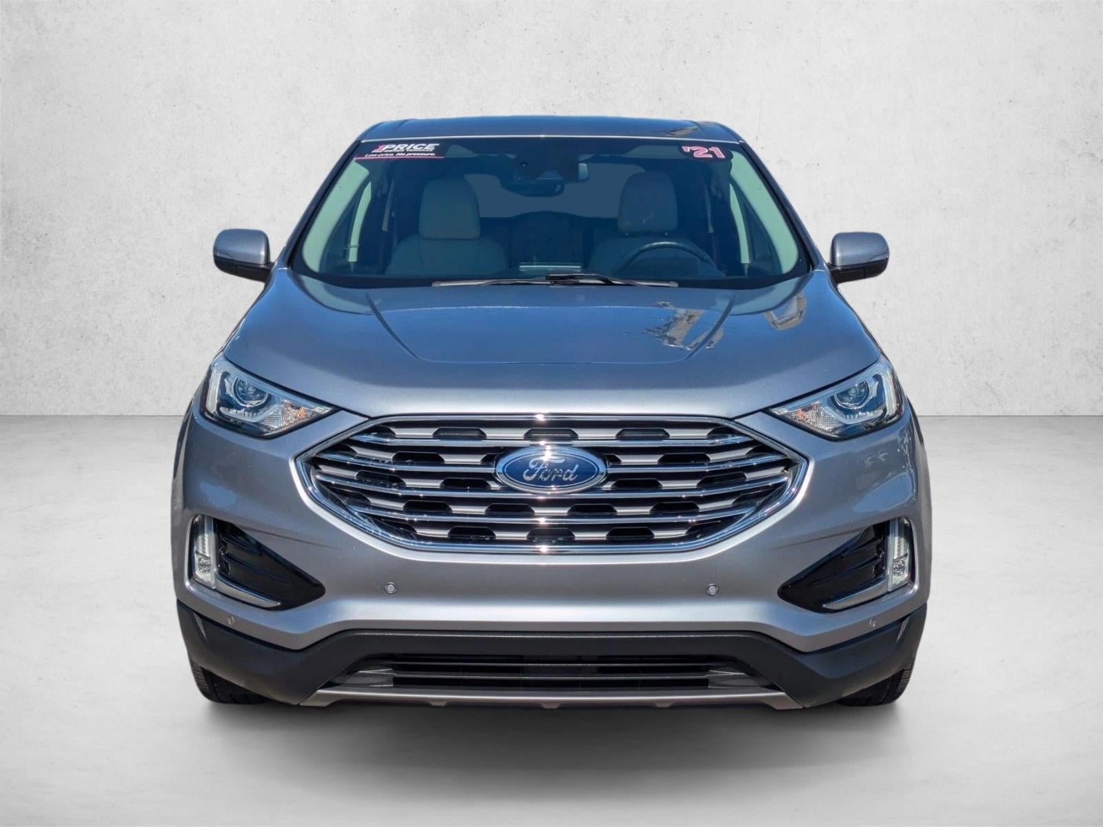 2021 Ford Edge Titanium FWD