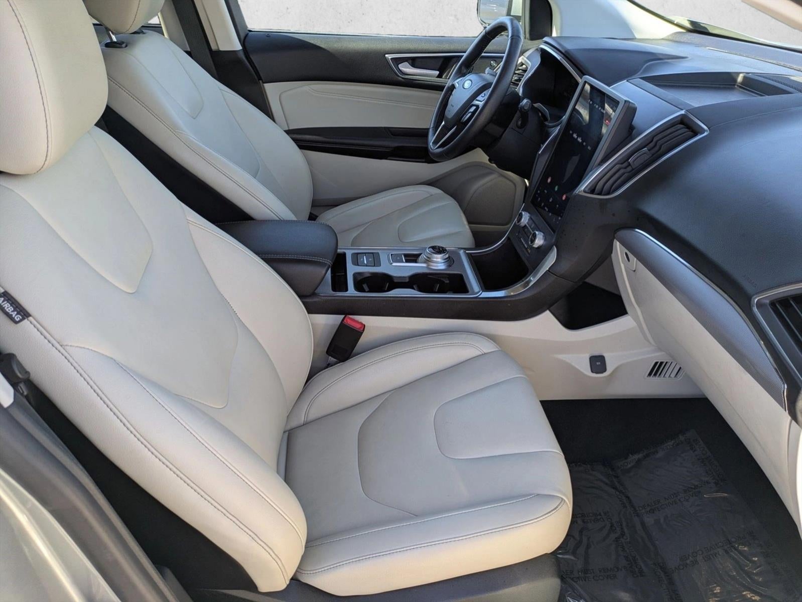 2021 Ford Edge Titanium FWD