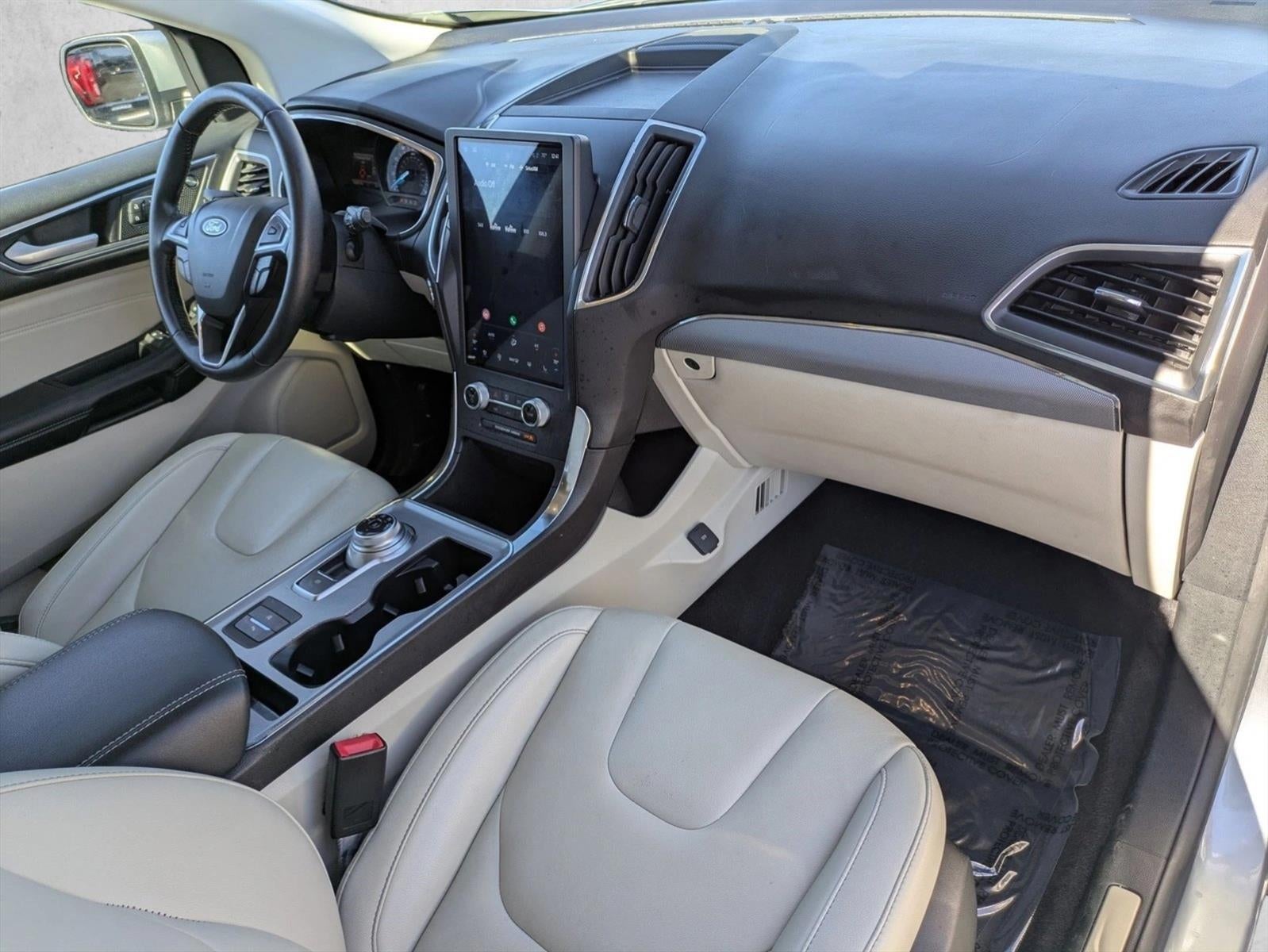 2021 Ford Edge Titanium FWD