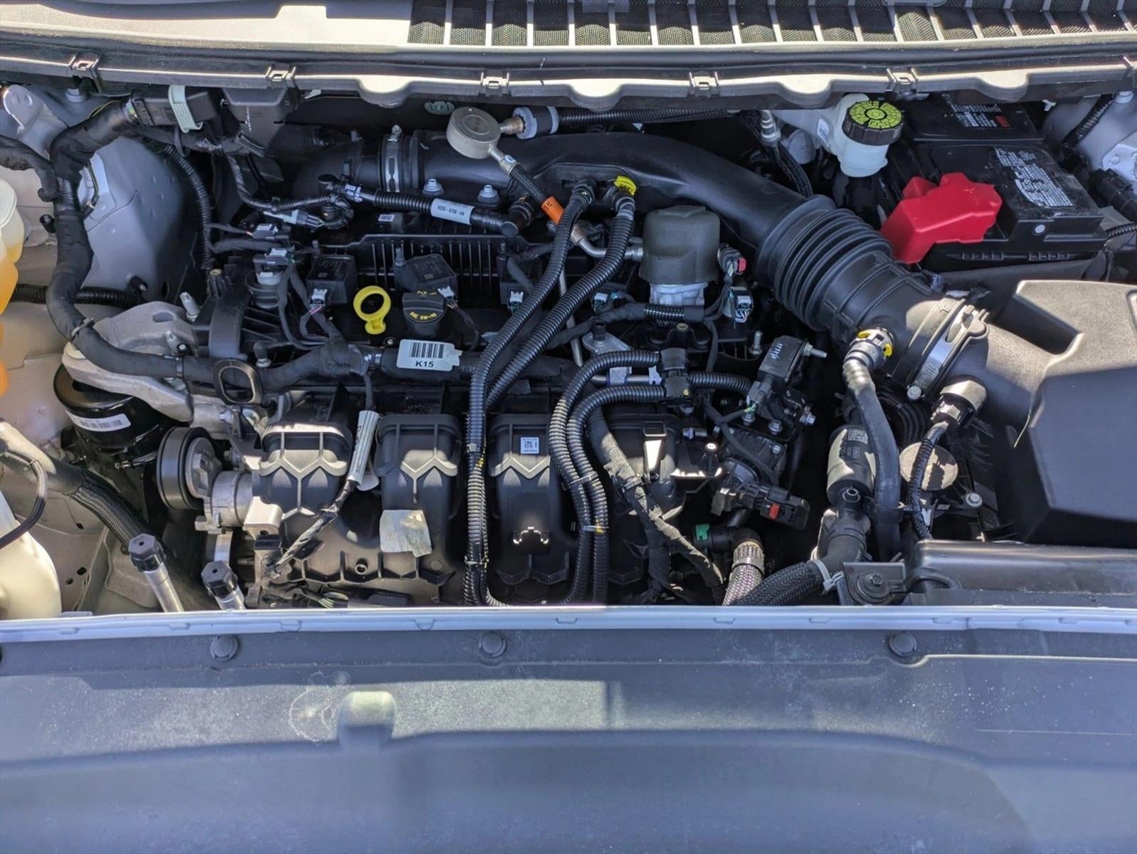 2021 Ford Edge Titanium FWD