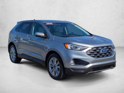 2021 Ford Edge Titanium FWD