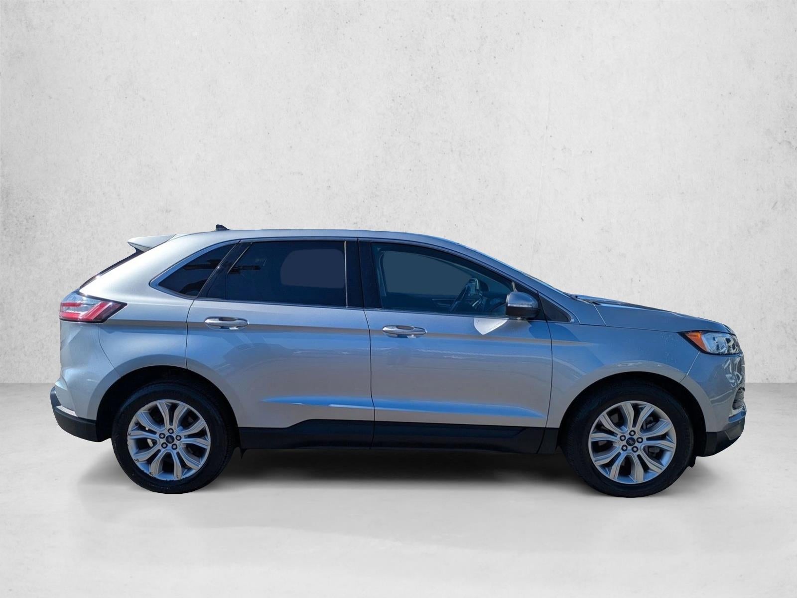 2021 Ford Edge Titanium FWD