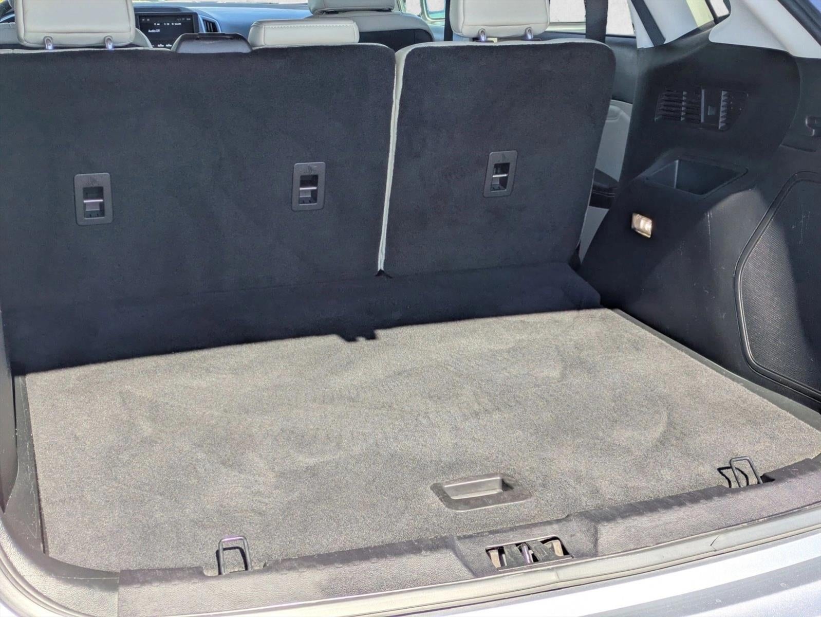 2021 Ford Edge Titanium FWD