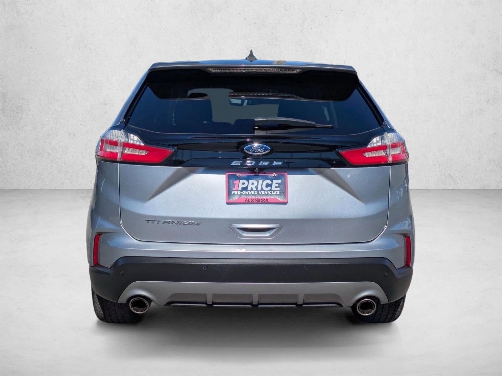 2021 Ford Edge Titanium FWD