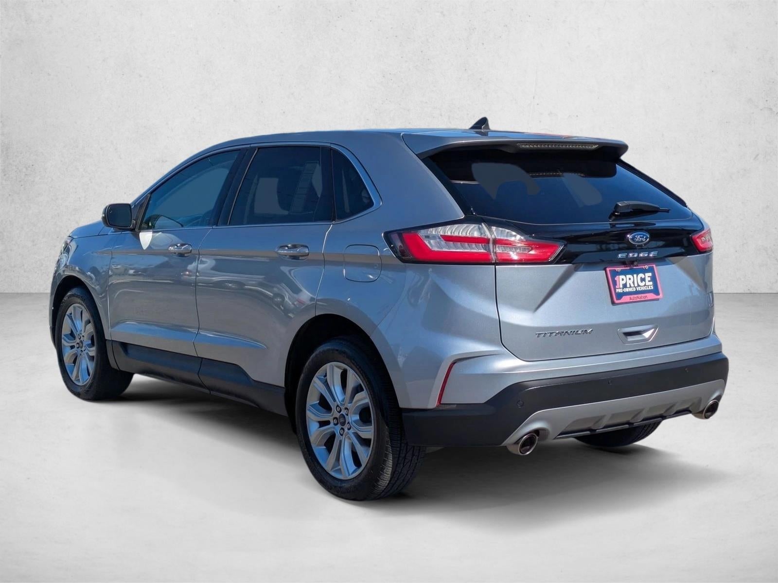 2021 Ford Edge Titanium FWD