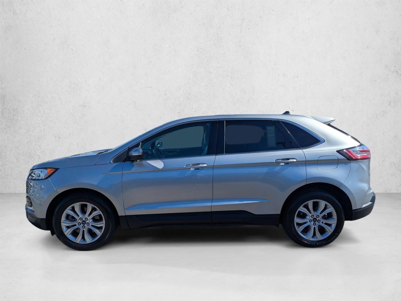 2021 Ford Edge Titanium FWD