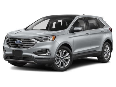 2021 Ford Edge Titanium FWD