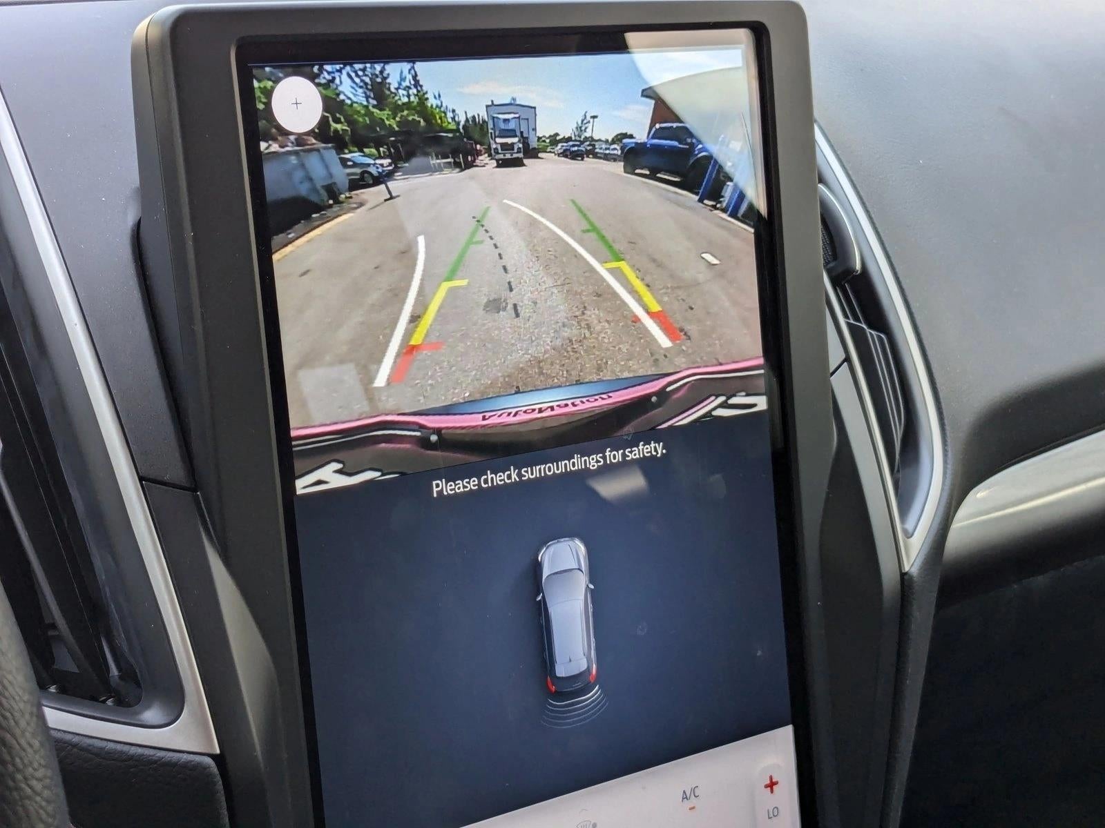 2024 Ford Edge SE AWD