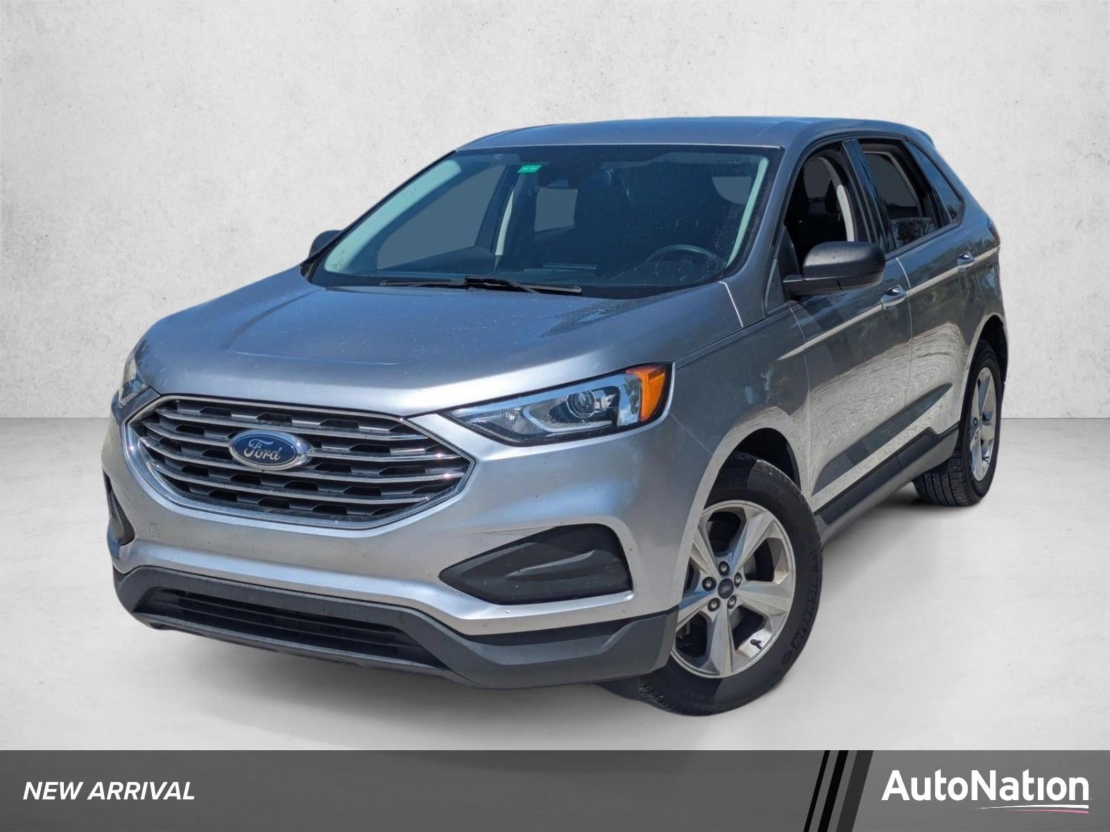 2022 Ford Edge