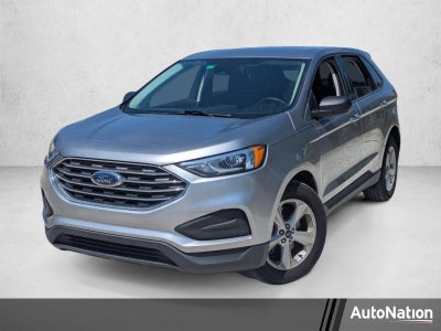 2022 Ford Edge SE AWD