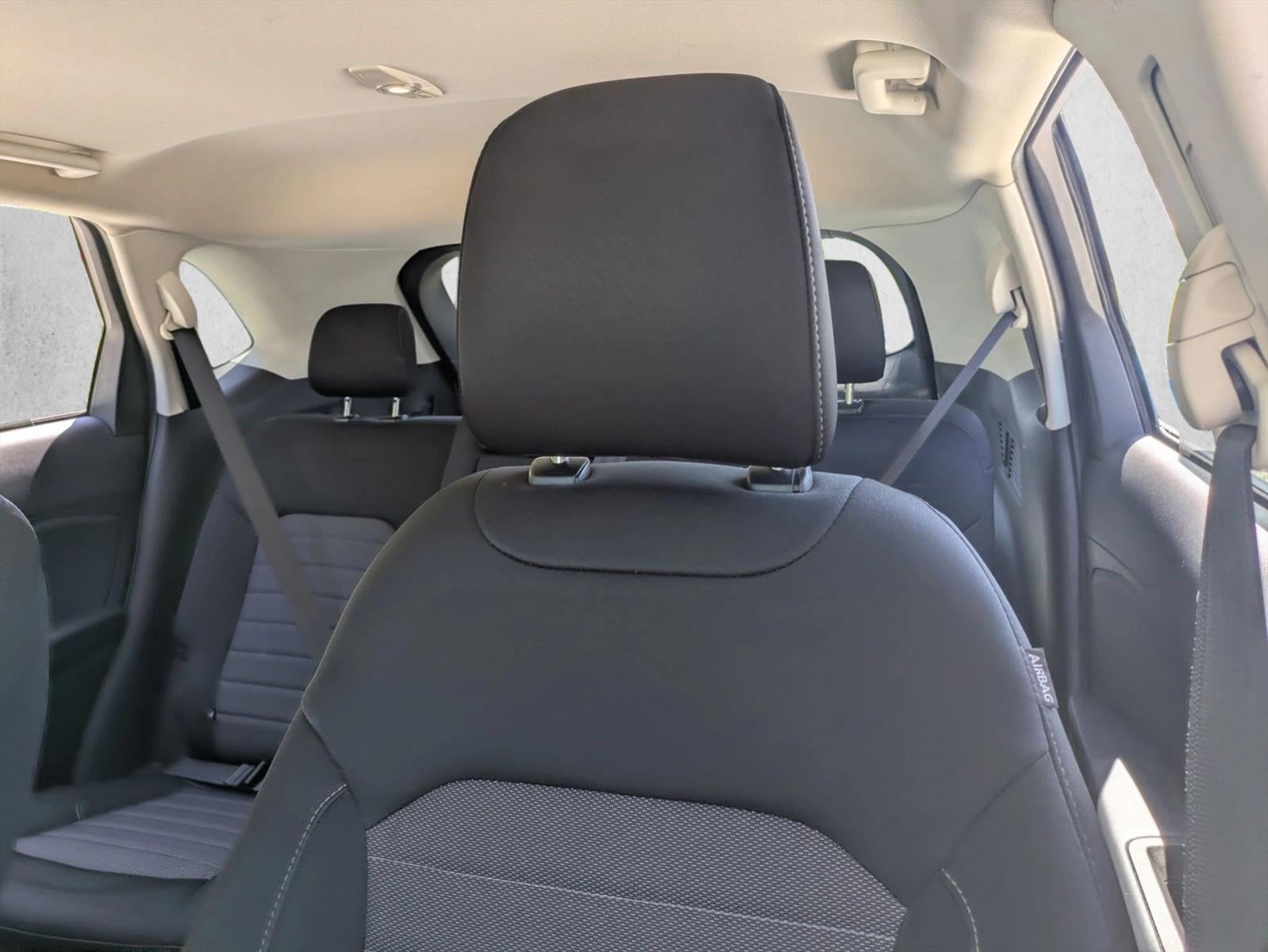 2022 Ford Edge SE AWD
