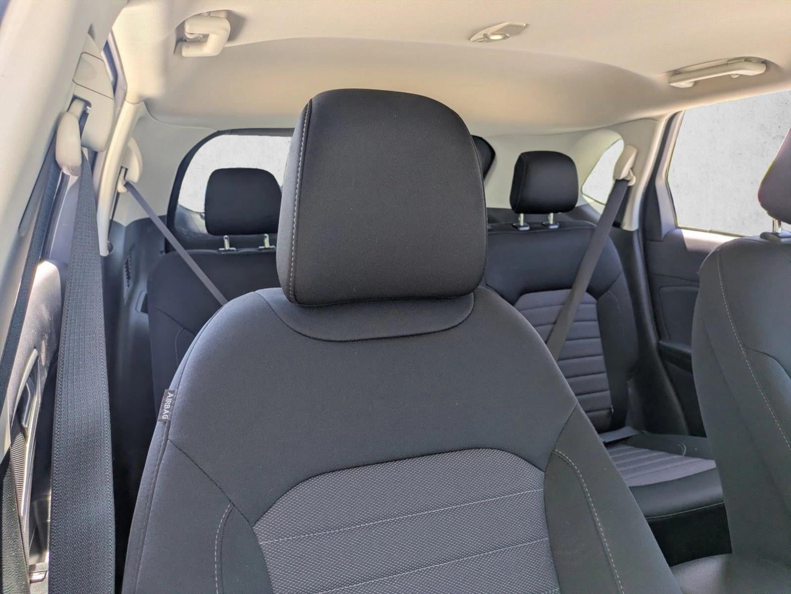 2022 Ford Edge SE AWD